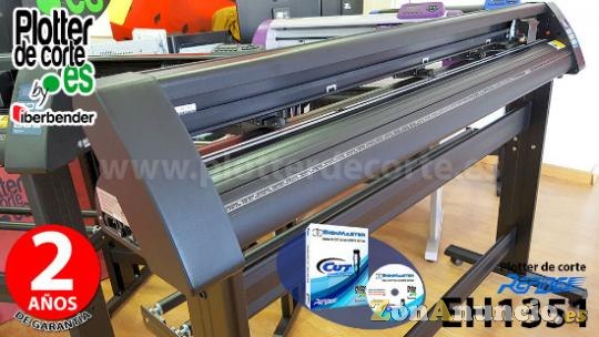 OFERTA Refine EH 1351 con SignMaster software plotter